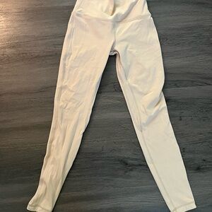 Lululemon Athletica Beige Leggings